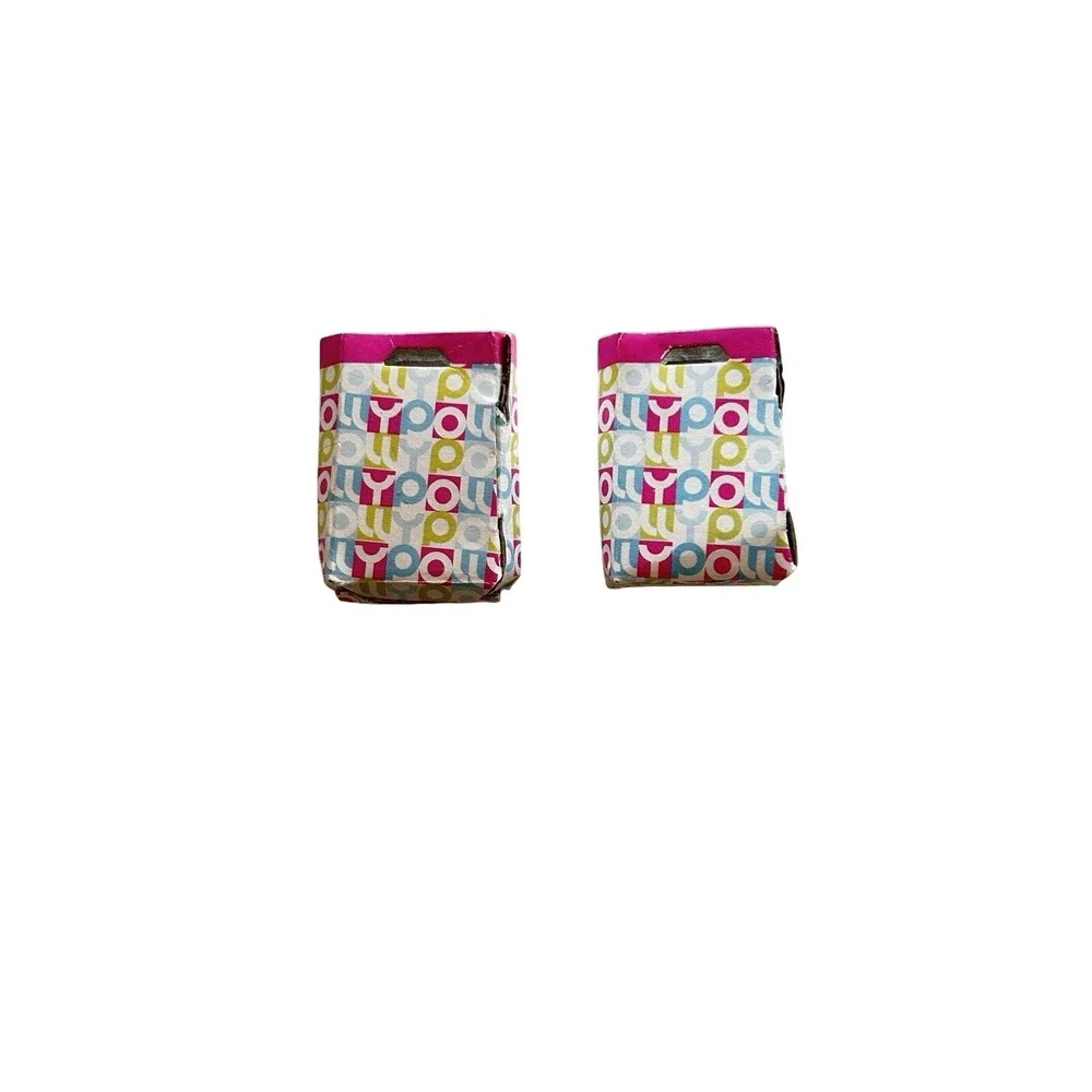 Rare Polly Pockets Vintage‎ Shopping Bags Paper